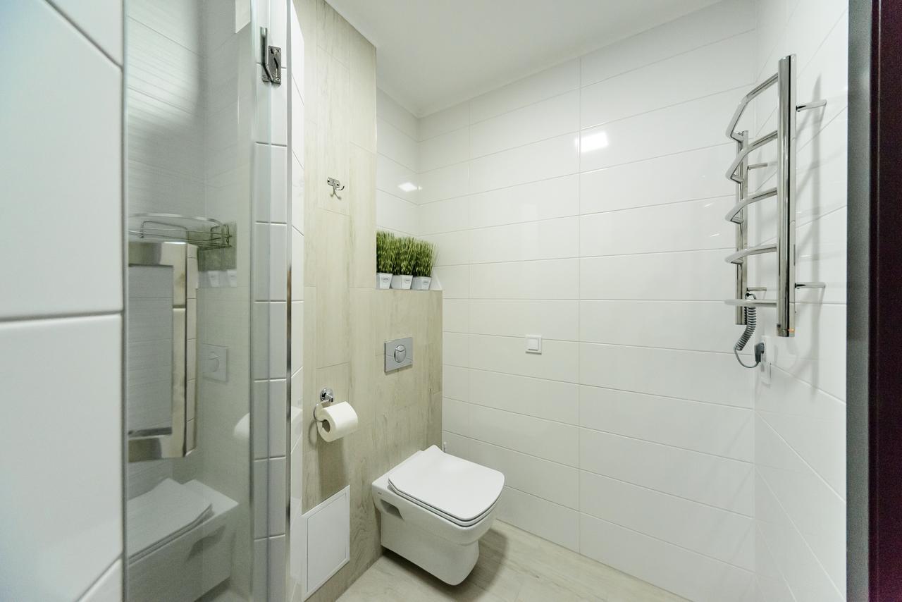 Artal Apartment On Iordanskaya 22 Kiev Eksteriør billede